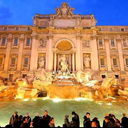 Сasa de vacaciones Trevi *